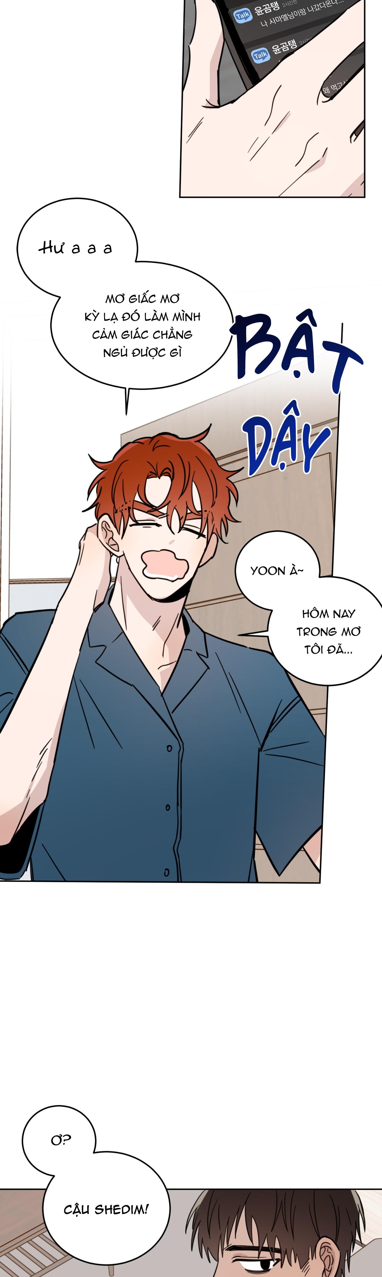 Đọc truyện Ác ma giữa ngã tư đường - Chapter 20