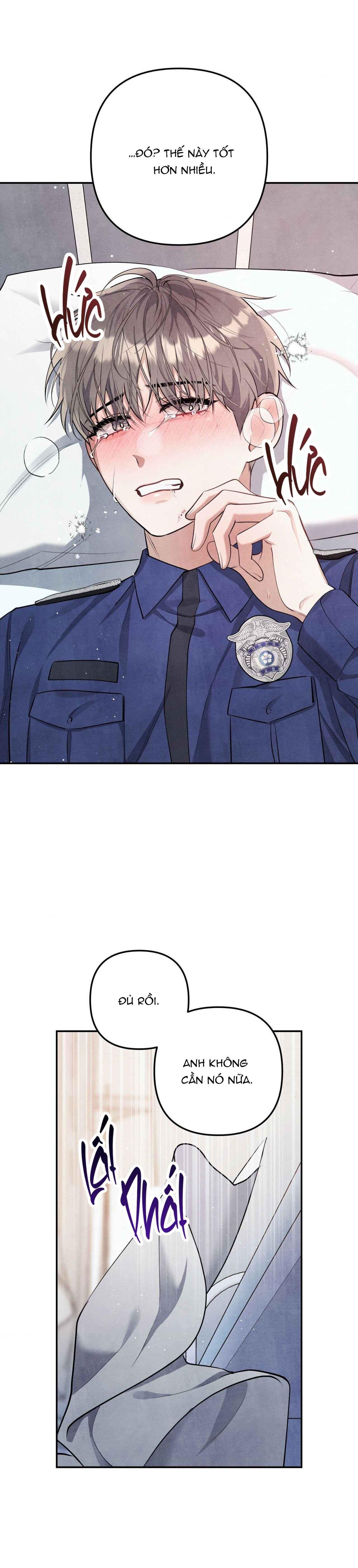 Đọc truyện LOCKED IN LEAD - Chapter 6