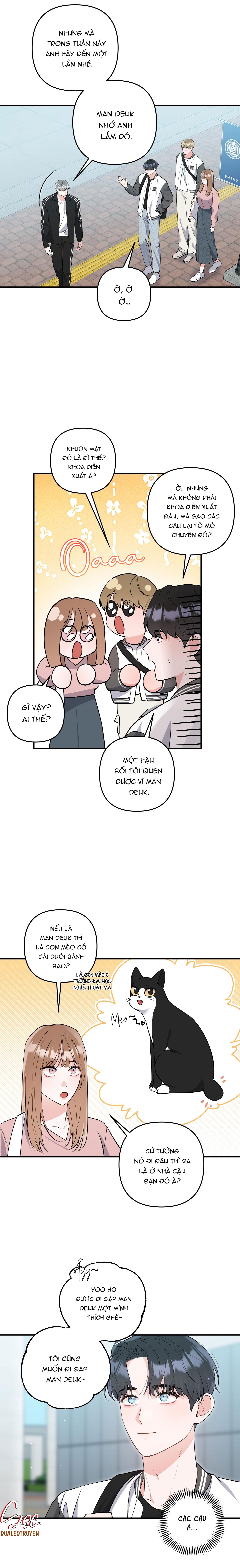 Đọc truyện TUYỂN TẬP TRUYỆN NGẮN HỎNY CỦA NHÀ SẸC - Chapter 55