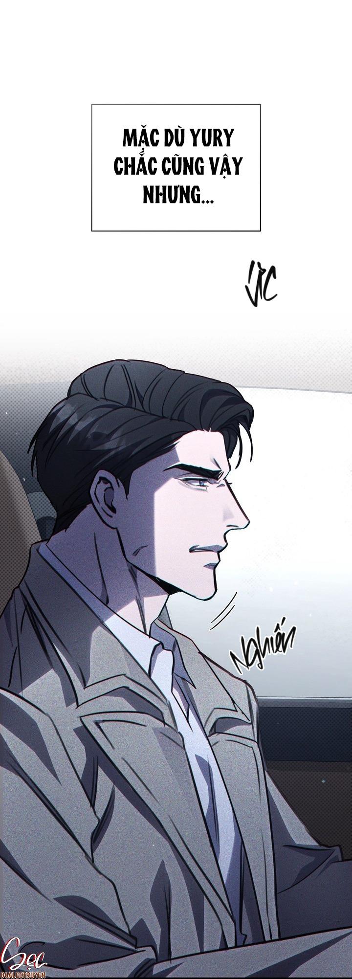 Đọc truyện (ABO) The First Commandment - Chapter 29