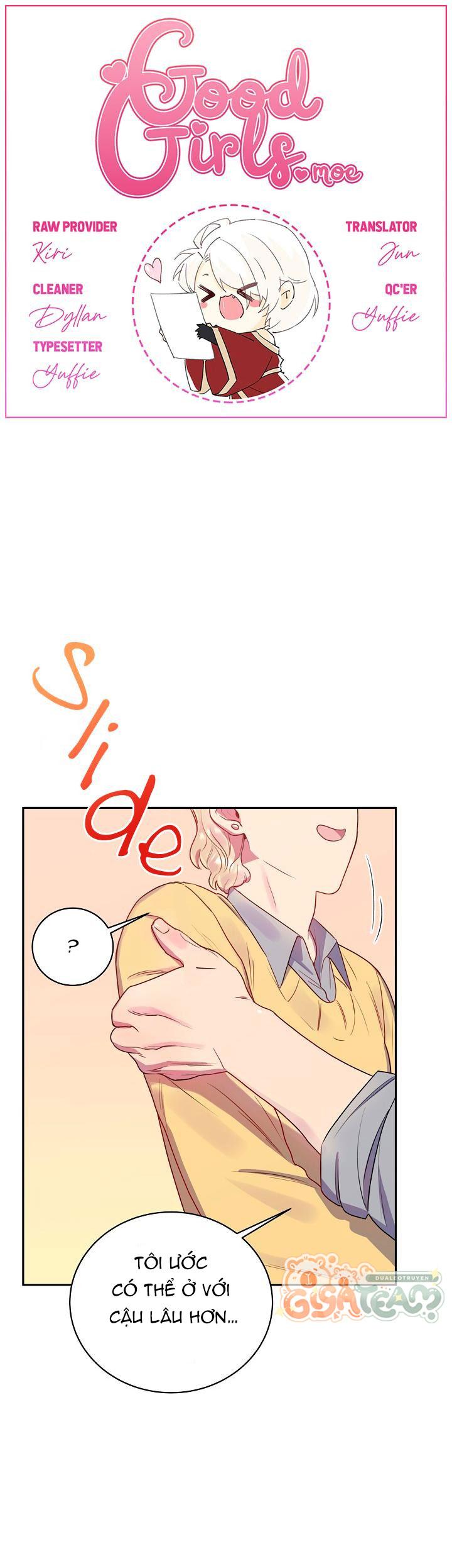 Đọc truyện Để được yêu em - Chapter 4