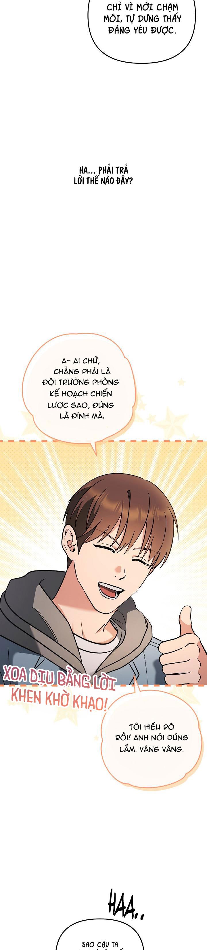 Đọc truyện ROMANCE NOT ROMANTIC - Chapter 7