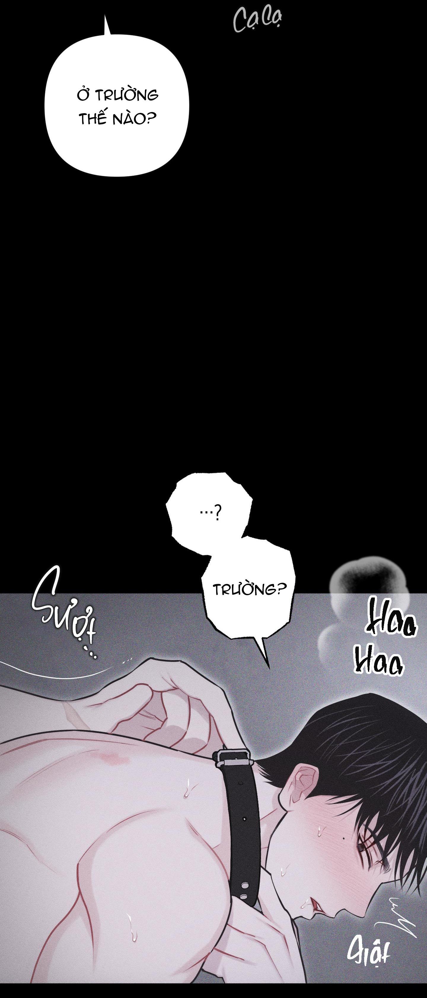 Đọc truyện HÌNH THÁI TÌNH TAN - Chapter 30