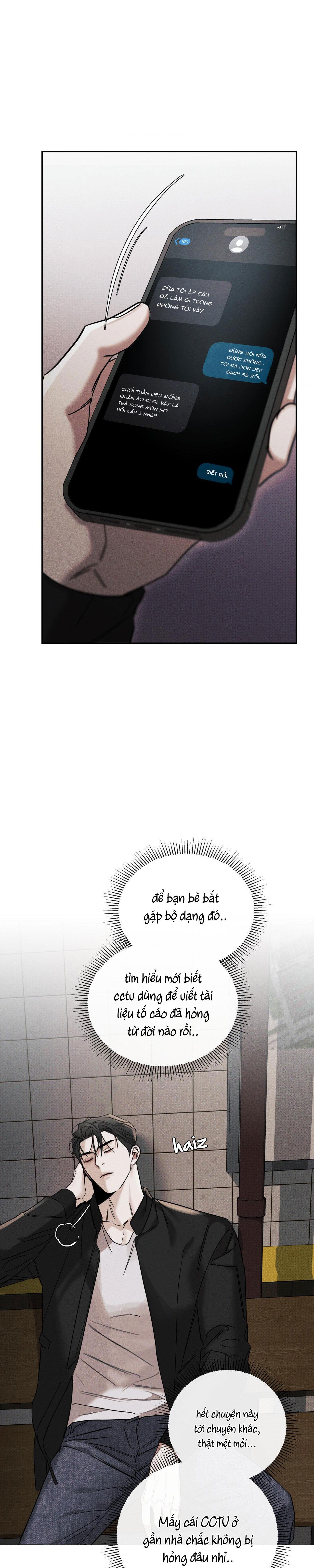 Đọc truyện NGƯỜI YÊU DẤU - Chapter 22