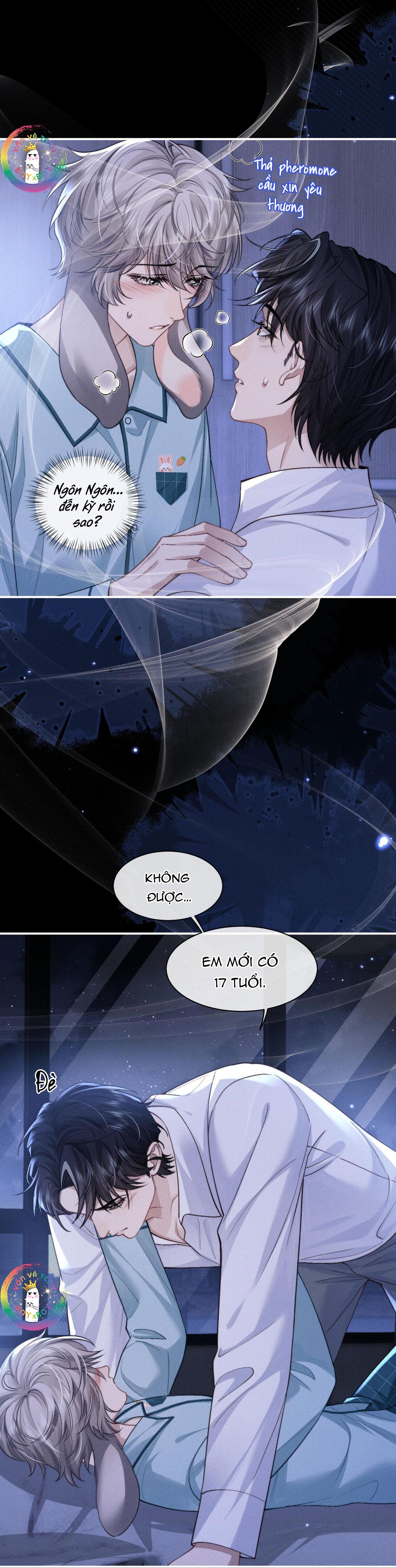 Đọc truyện Chấp Sự Thỏ Tai Cụp - Chapter 118