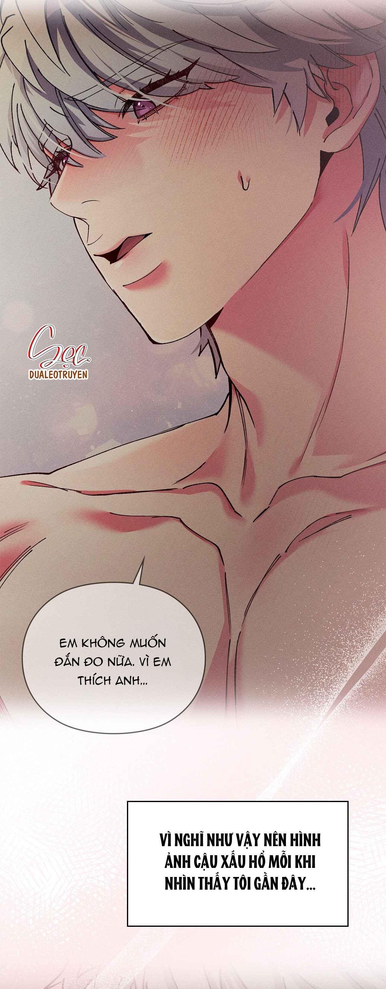 Đọc truyện CÙNG NÂNG TẠ NHÉ - Chapter 43
