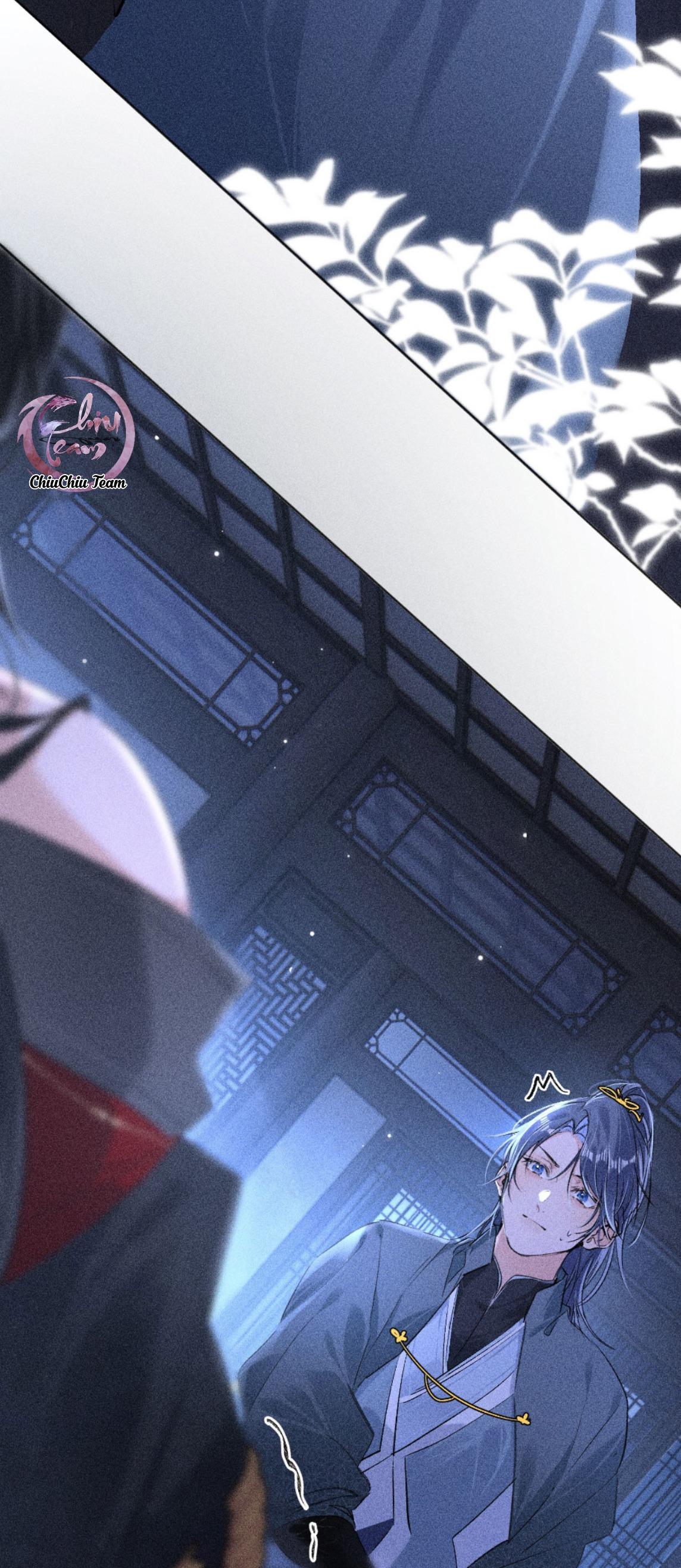 Đọc truyện Dụ địch thâm nhập - Chapter 14