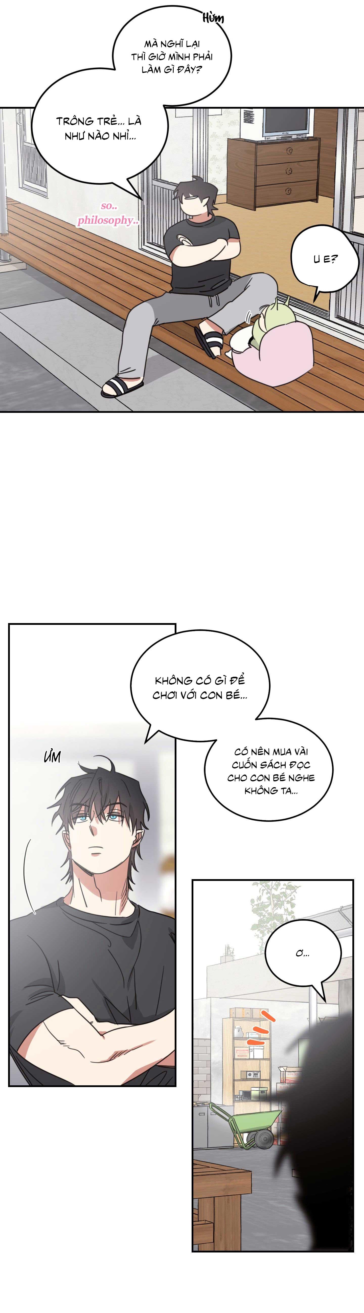 Đọc truyện NGÔI NHÀ HƯỚNG MẶT TRỜI MỌC - Chapter 40