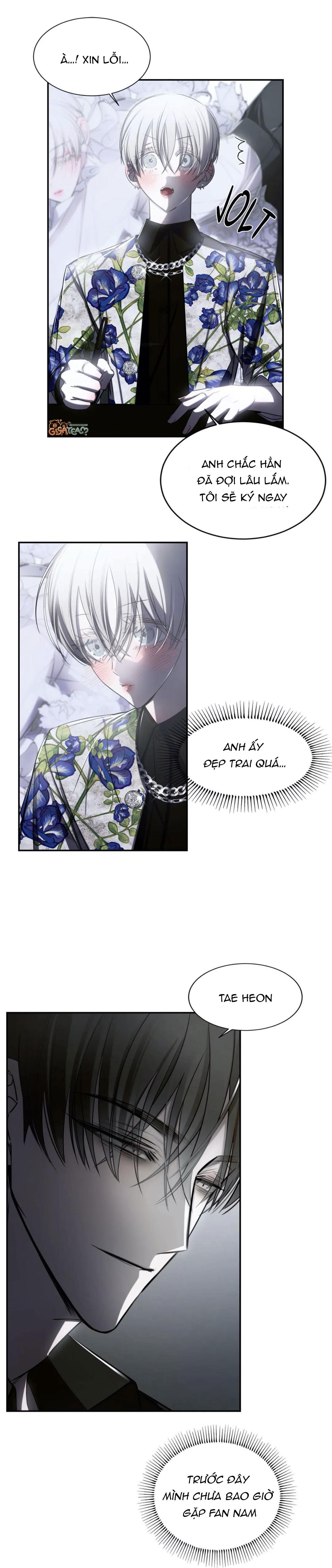 Đọc truyện Vực thẳm - Chapter 4