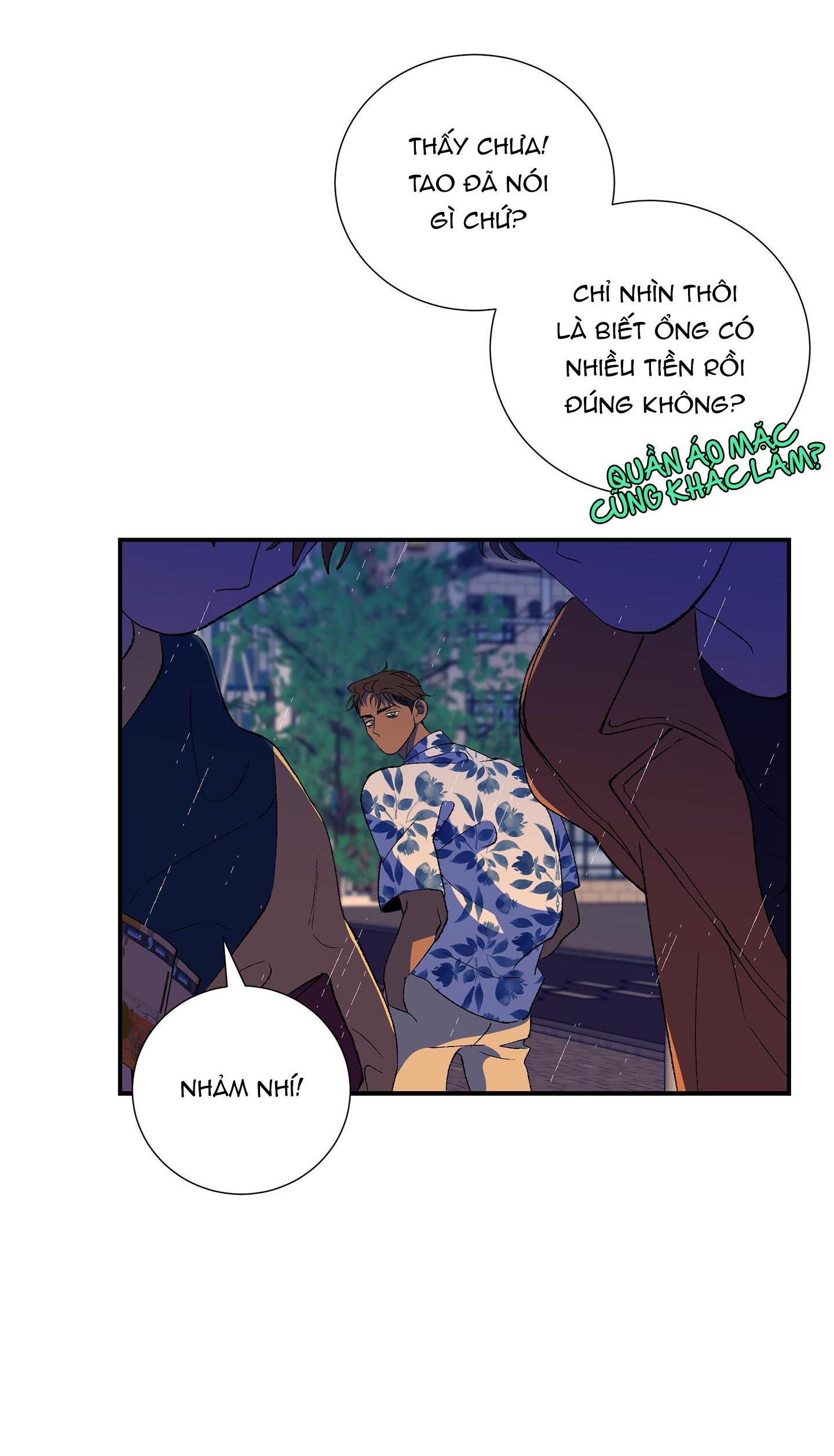 Đọc truyện ÔNG CHÚ BÊN CỬA SỔ - Chapter 40