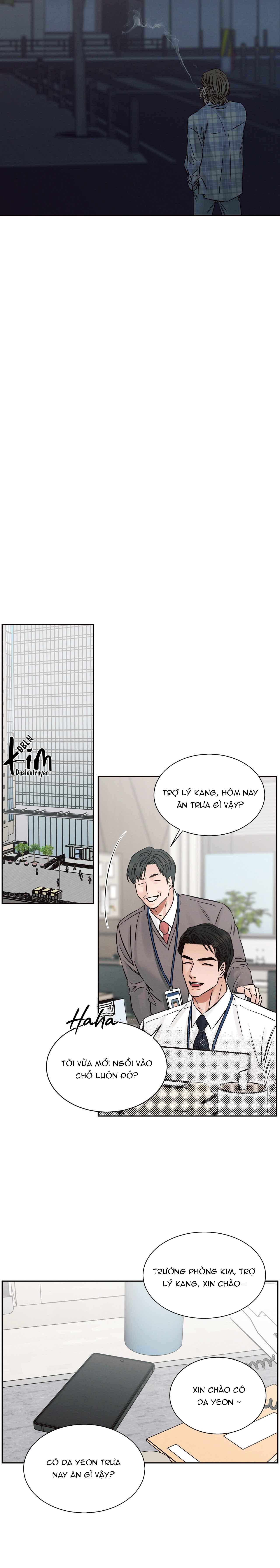 Đọc truyện RELAY SS - Chapter 3.3