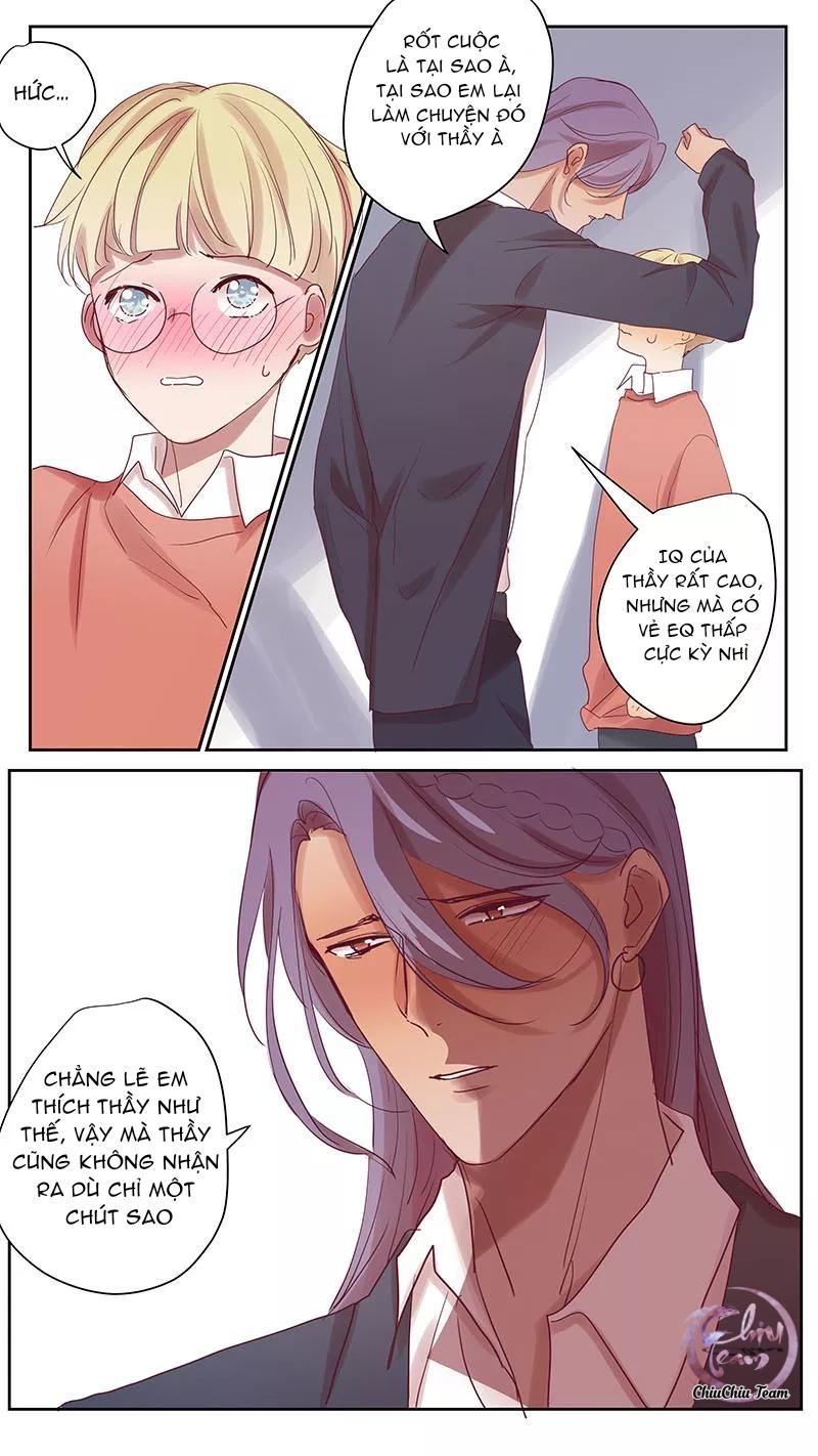 Đọc truyện Ghét Cậu Thích Cậu - Chapter 69