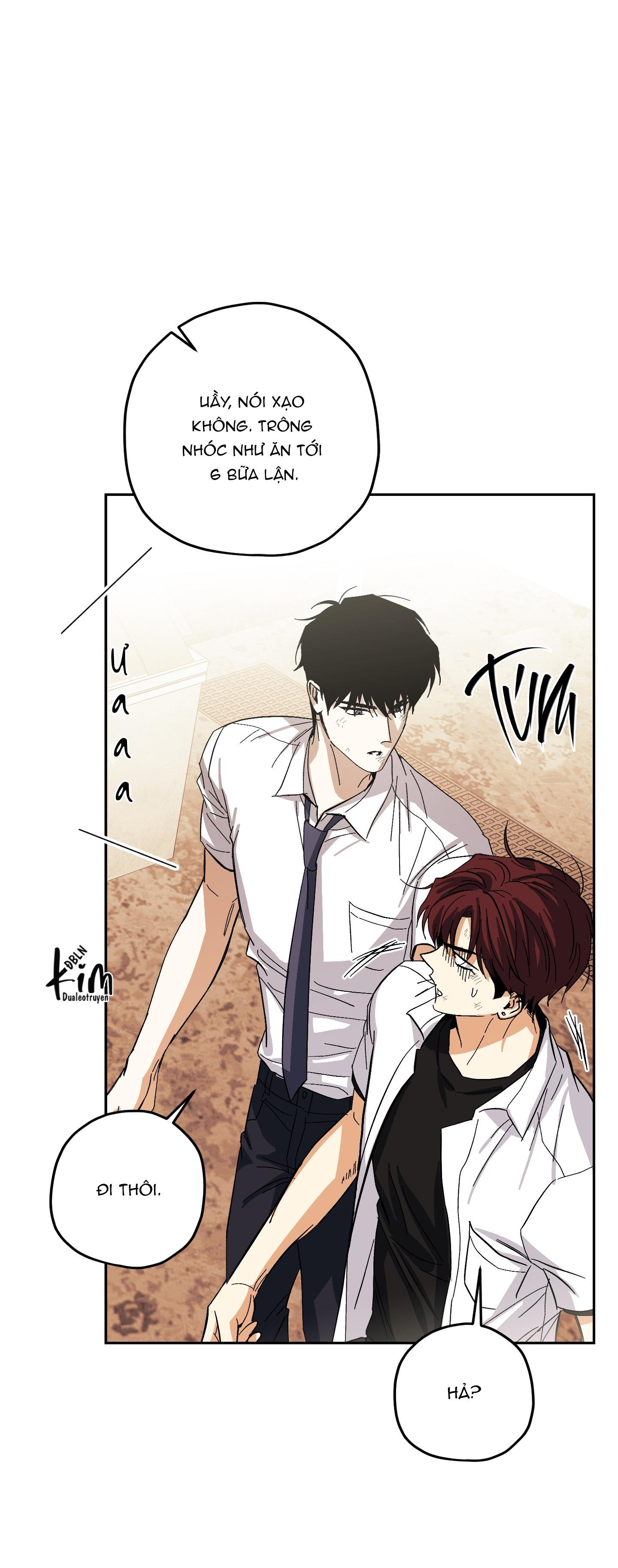 Đọc truyện TƯƠNG XỨNG - Chapter 7