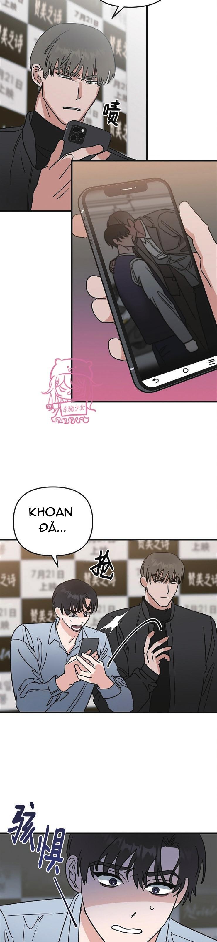 Đọc truyện Thiên Đường - Chapter 23