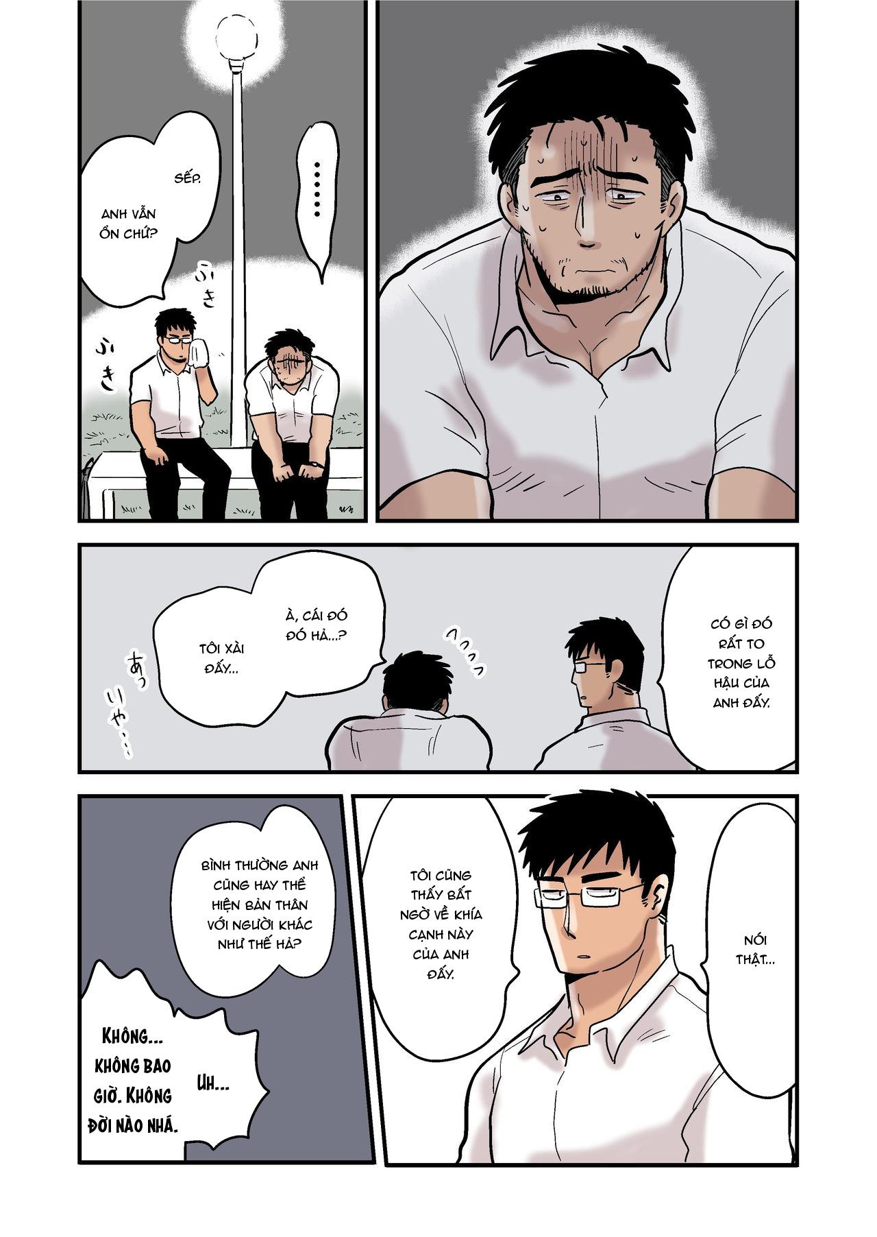 Đọc truyện Tuyển Tập Chjch và Chjch - Chapter 86