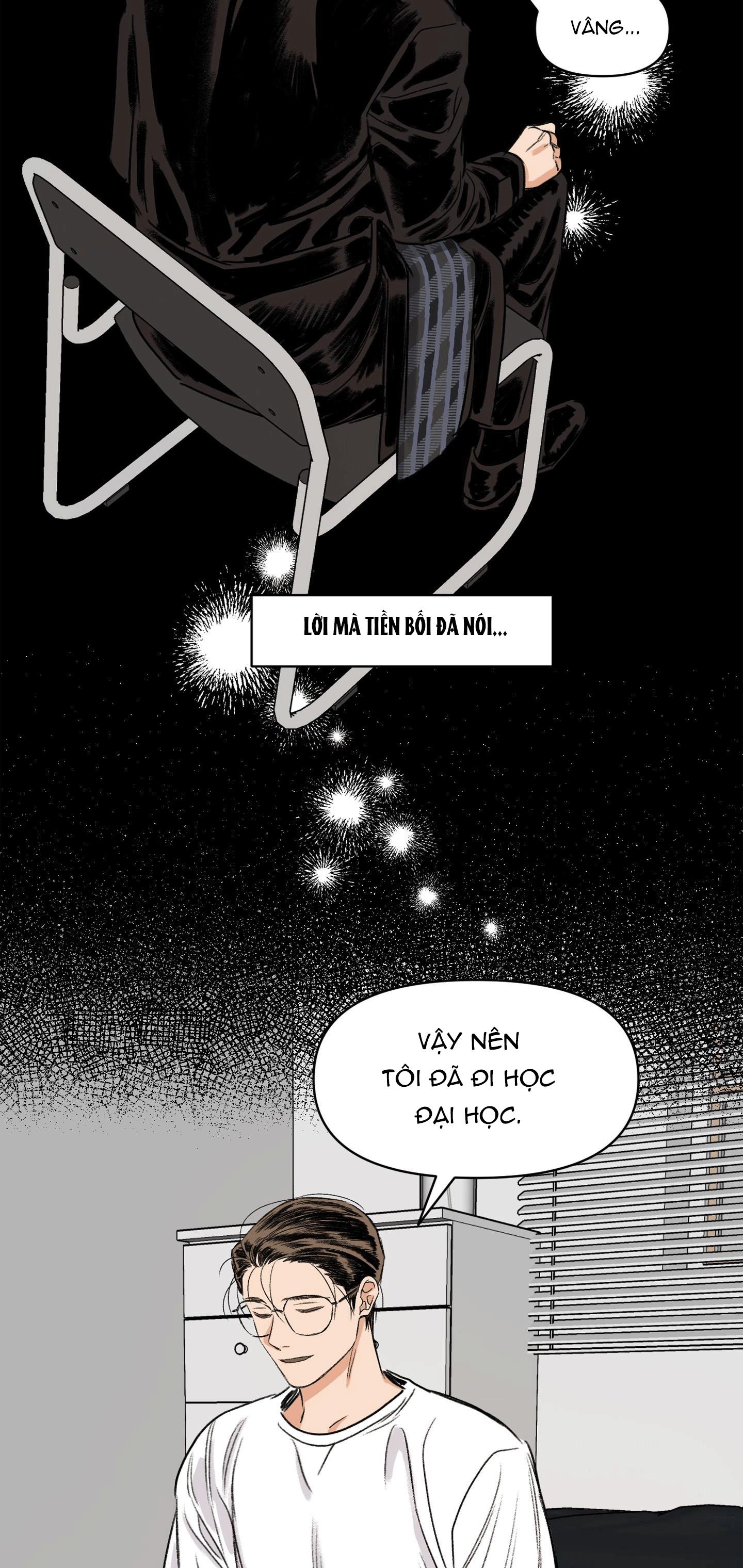 Đọc truyện TUYỂN TẬP NHỮNG ÔNG CHÚ TÀ ZÂM - Chapter 15.3