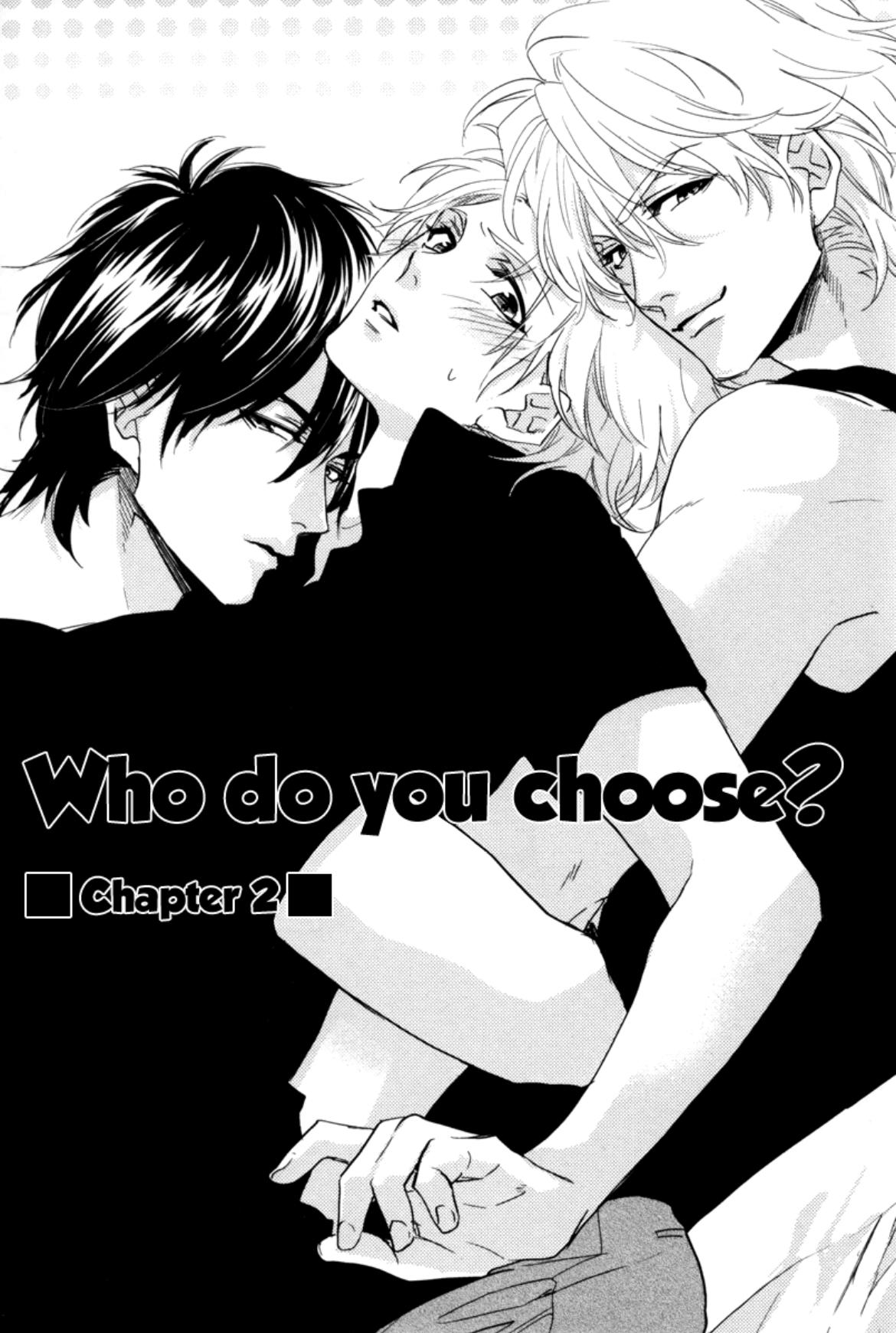 Đọc truyện Em chọn ai? - Chapter 2