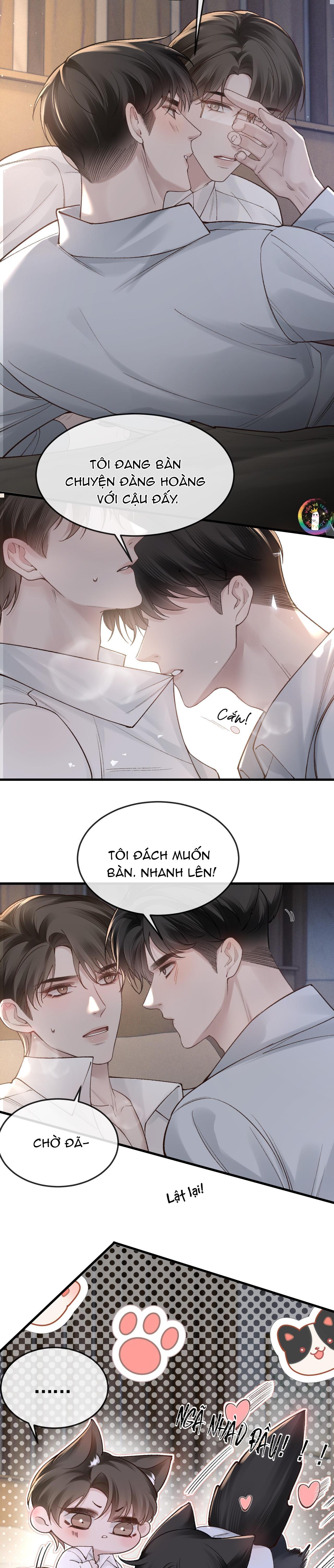 Đọc truyện Cuộc Đối Đầu Gay Gắt - Chapter 59