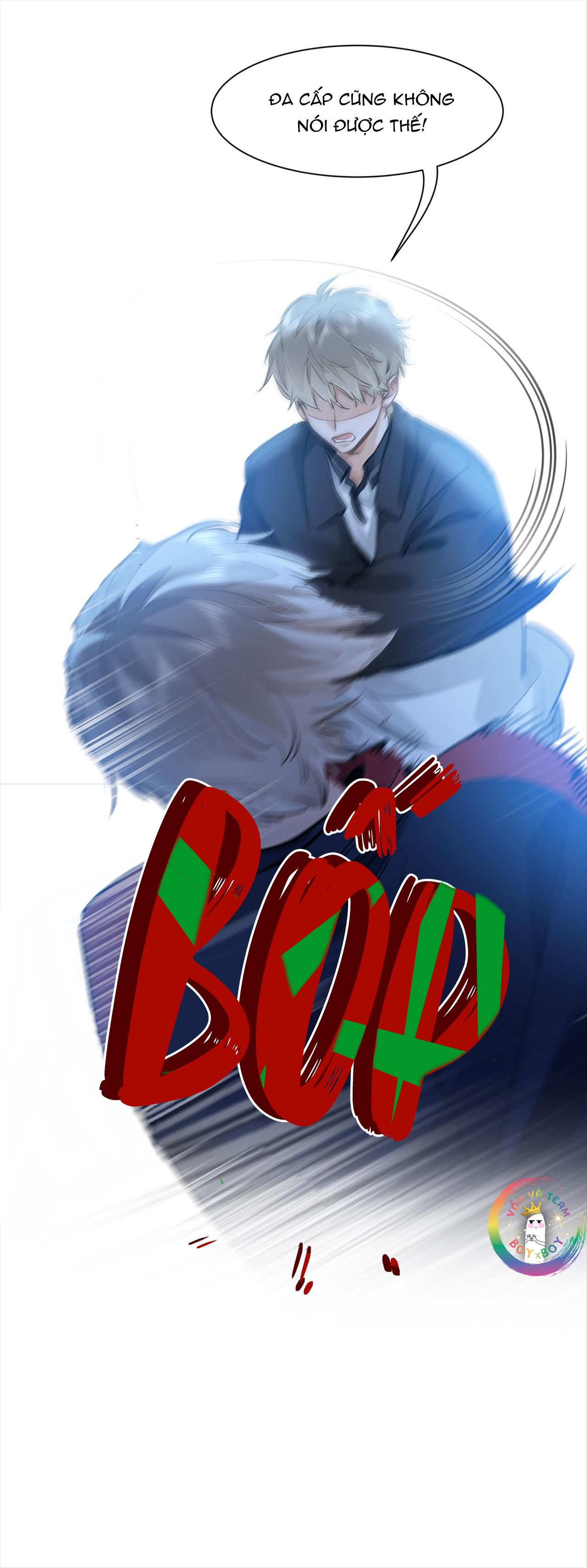 Đọc truyện Tôi Thích Pheromone Của Cậu - Chapter 51