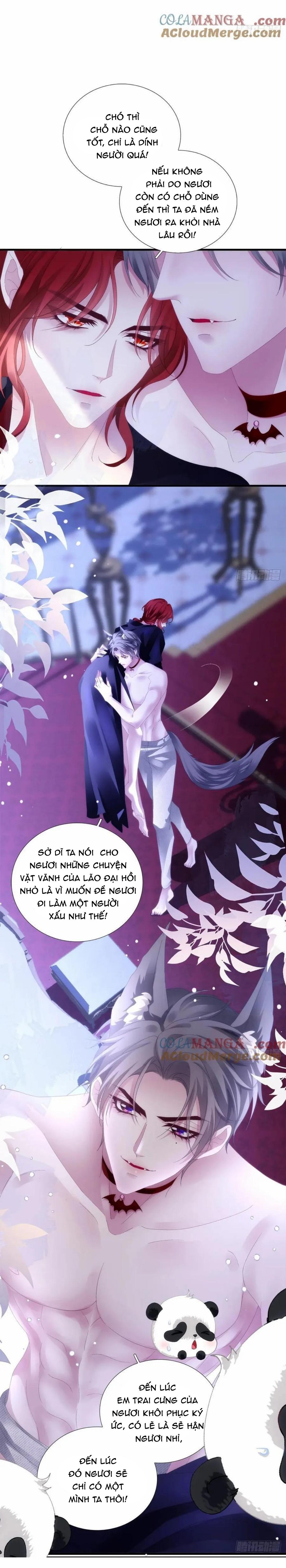 Đọc truyện Thánh Tâm không dễ chọc - Chapter 56