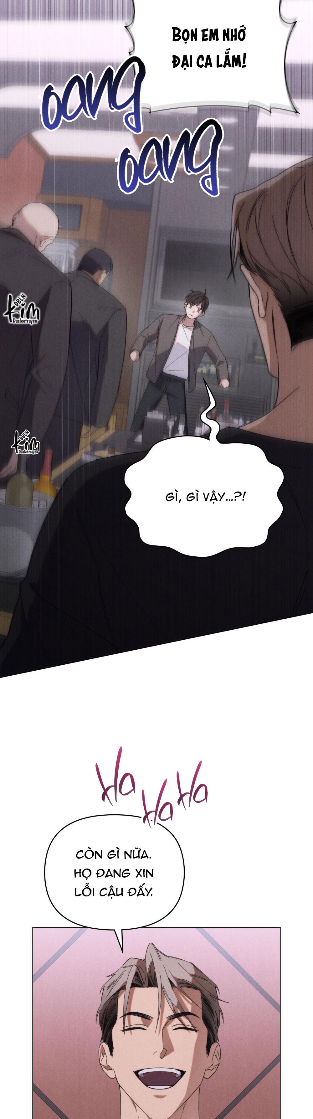 Đọc truyện NGƯỜI TÌNH BÍ MẬT - Chapter 8