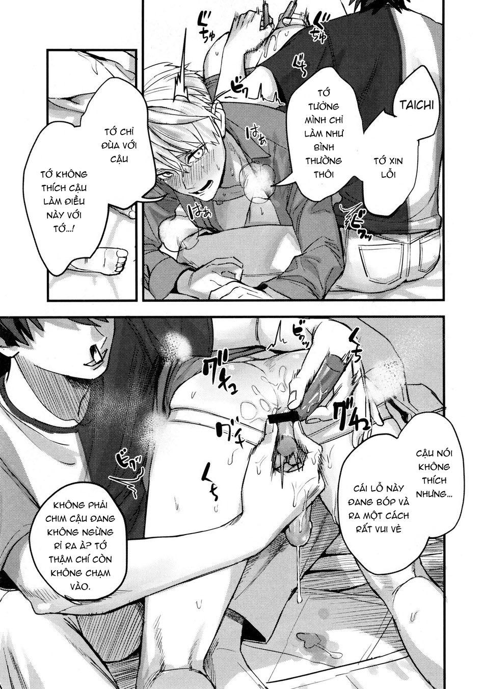 Đọc truyện TUYỂN TẬP GÂY NỨNG NHÀ RÔ - Chapter 255.1