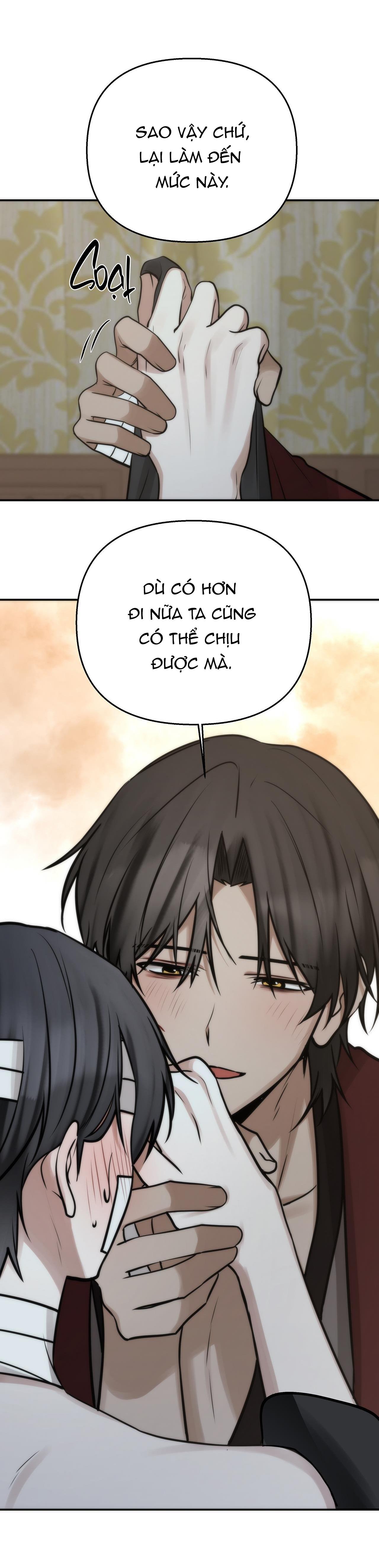 Đọc truyện BL CỔ TRANG-ÂU CỔ NGẮN NHÀ KIM - Chapter 37.91