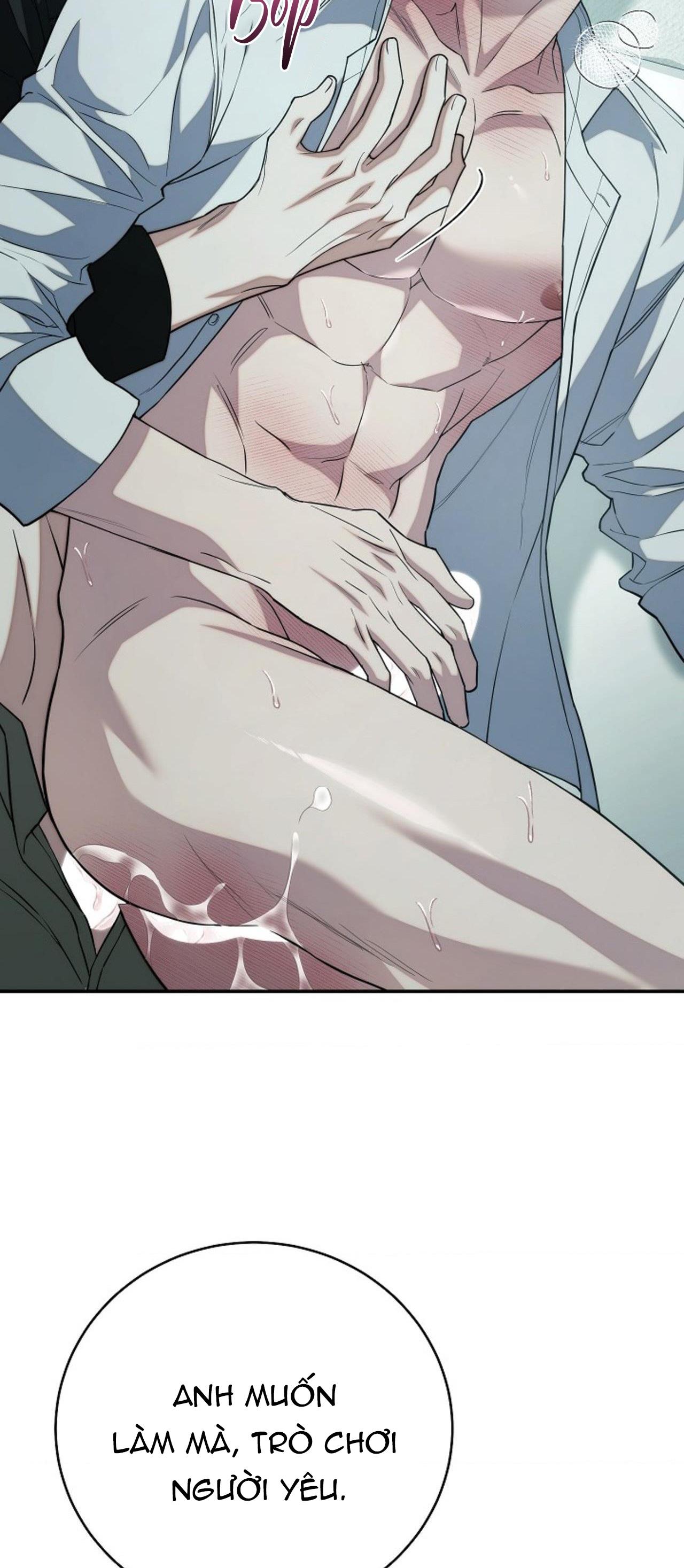 Đọc truyện (ABO) MỐI QUAN HỆ KHÔNG HOÀN CHỈNH - Chapter 25