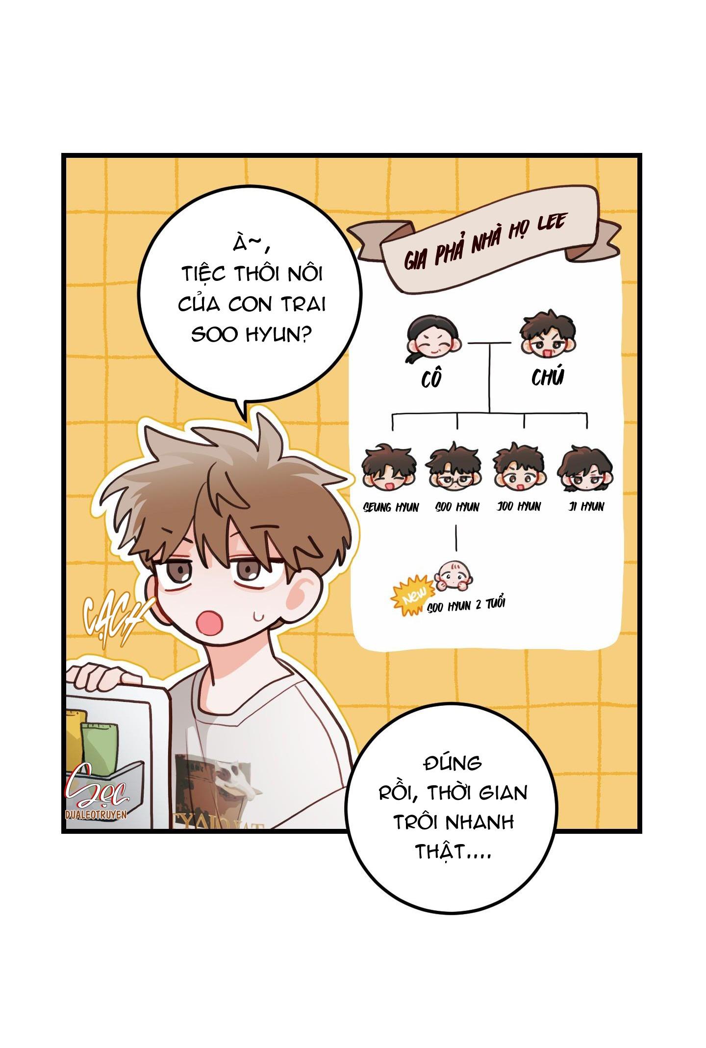 Đọc truyện CHUYỆN TÌNH HOA LÊ NỞ - Chapter 49