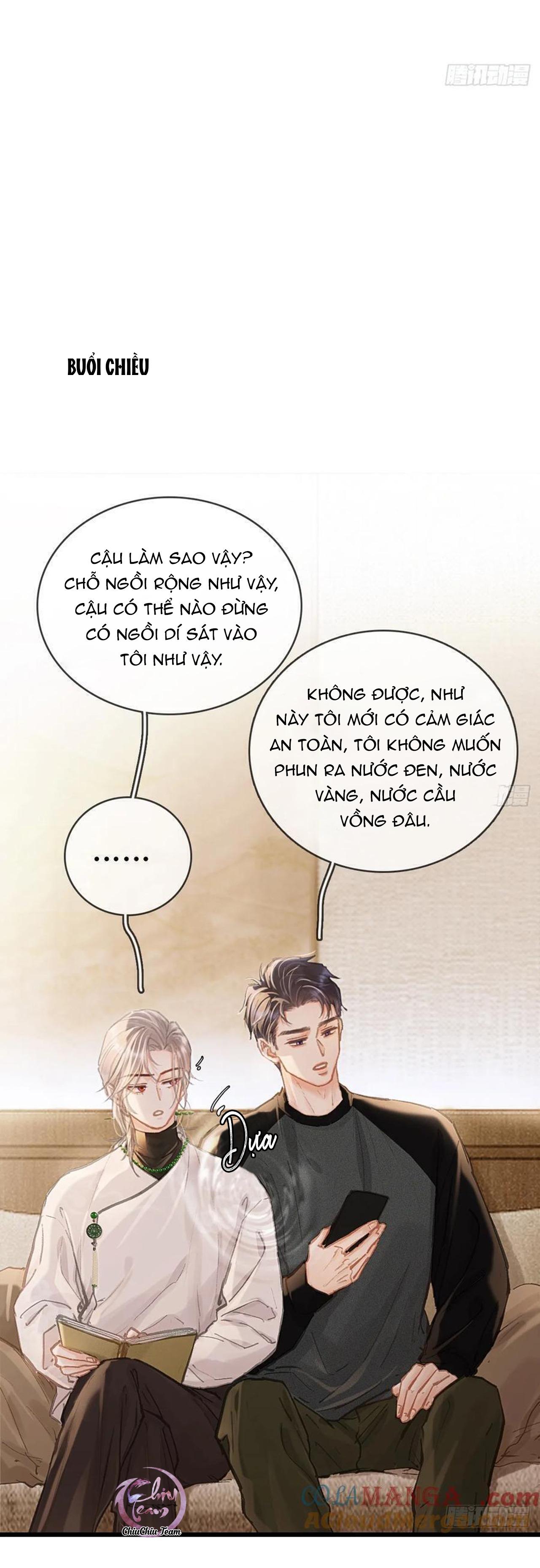 Đọc truyện Quen Lâu Mới Biết Người Thiếu Tâm Cơ - Chapter 41