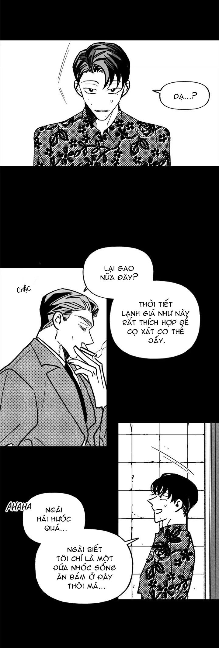 Đọc truyện Yona và Chang-il - Chapter 22
