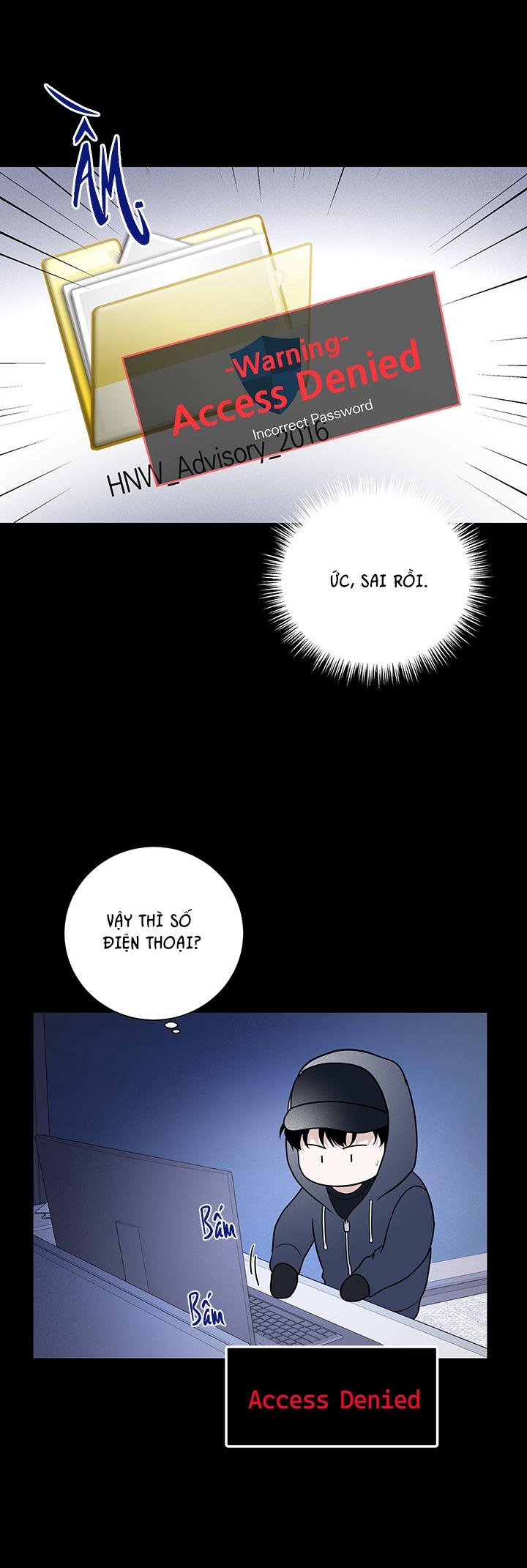 Đọc truyện OVER CLOCK - Chapter 54