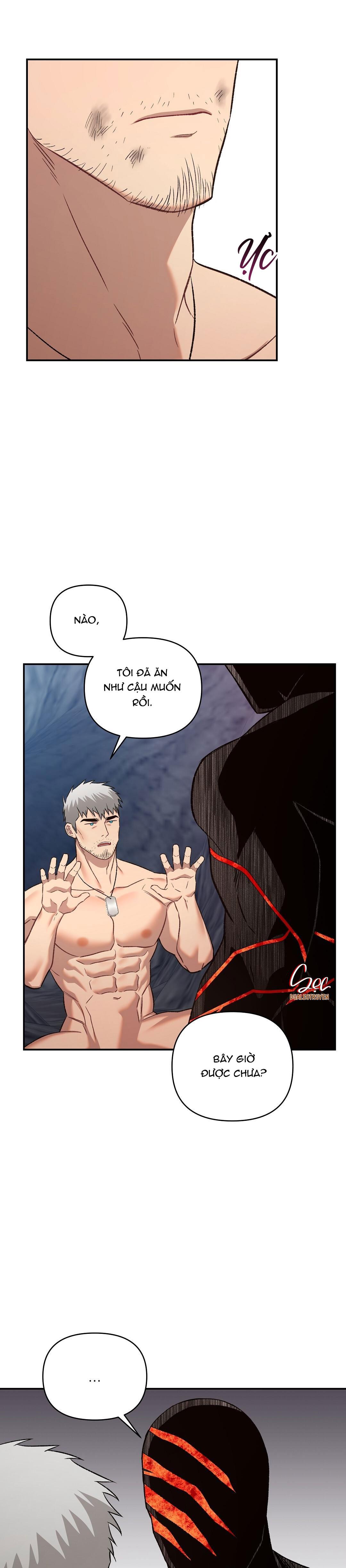 Đọc truyện BIỂN ĐỎ - Chapter 3