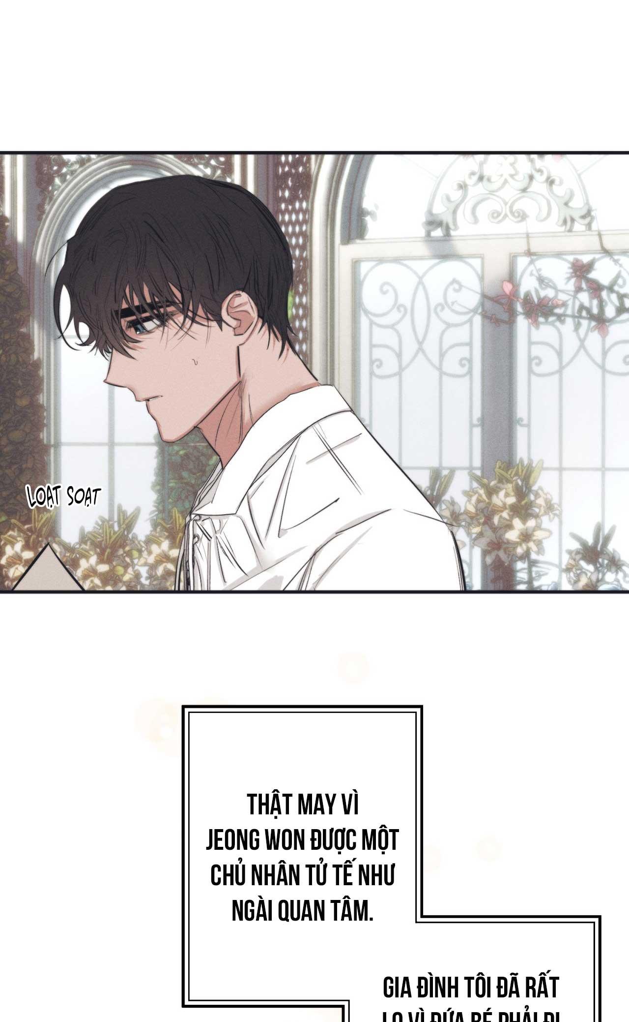 Đọc truyện KHU VƯỜN CỦA ESTHER - Chapter 5