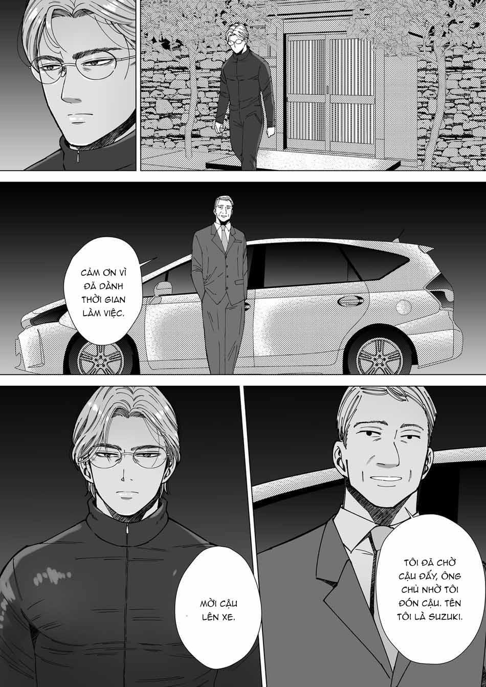 Đọc truyện ONESHOT VICERA COMICS HOUSE - Chapter 56.1