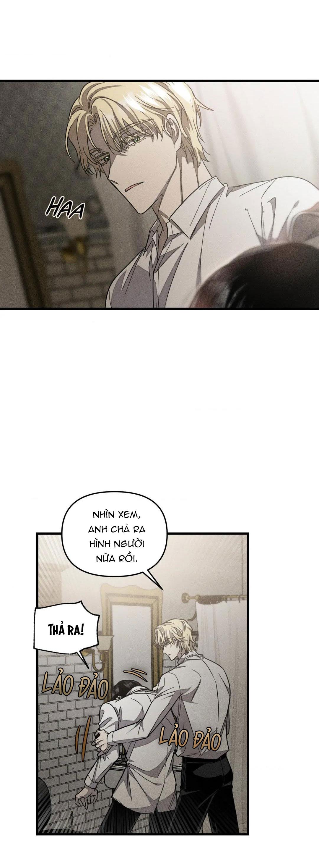 Đọc truyện Công Lập Left Fluke - Chapter 18