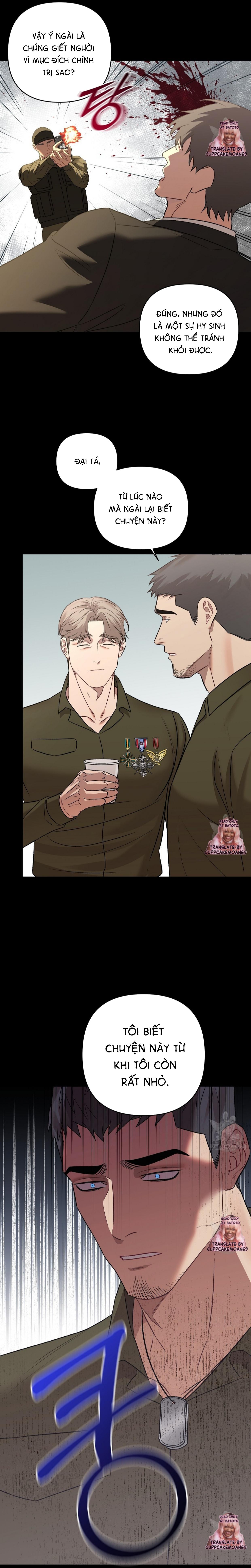 Đọc truyện Thủy Triều Đỏ - Chapter 1