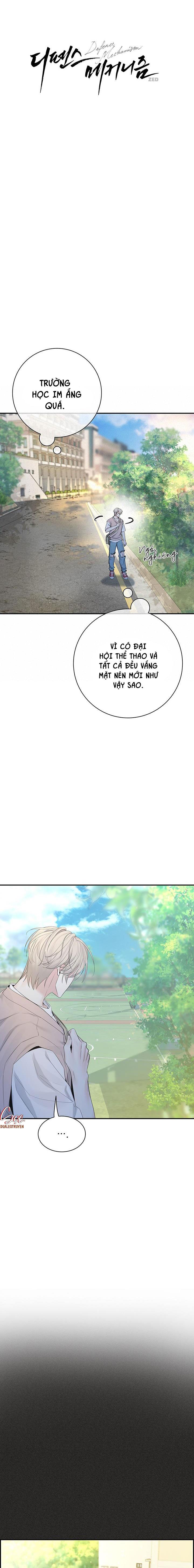 Đọc truyện CƠ CHẾ BẢO VỆ - Chapter 45