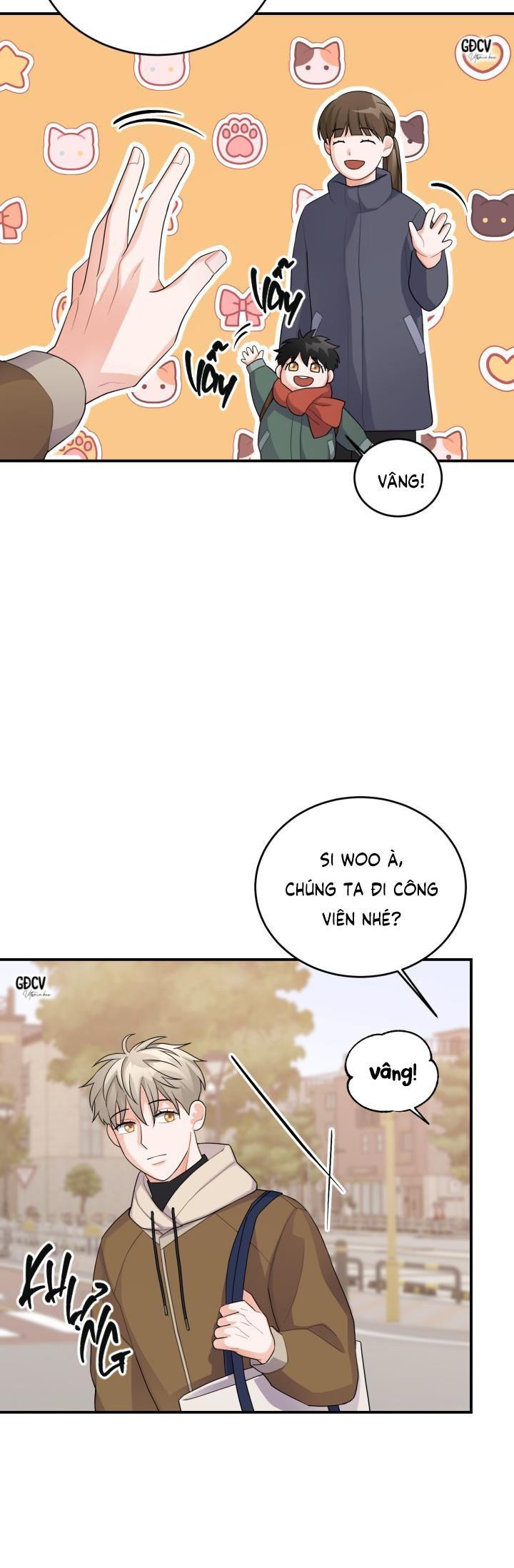 Đọc truyện TÍN HIỆU LẶP LẠI - Chapter 9