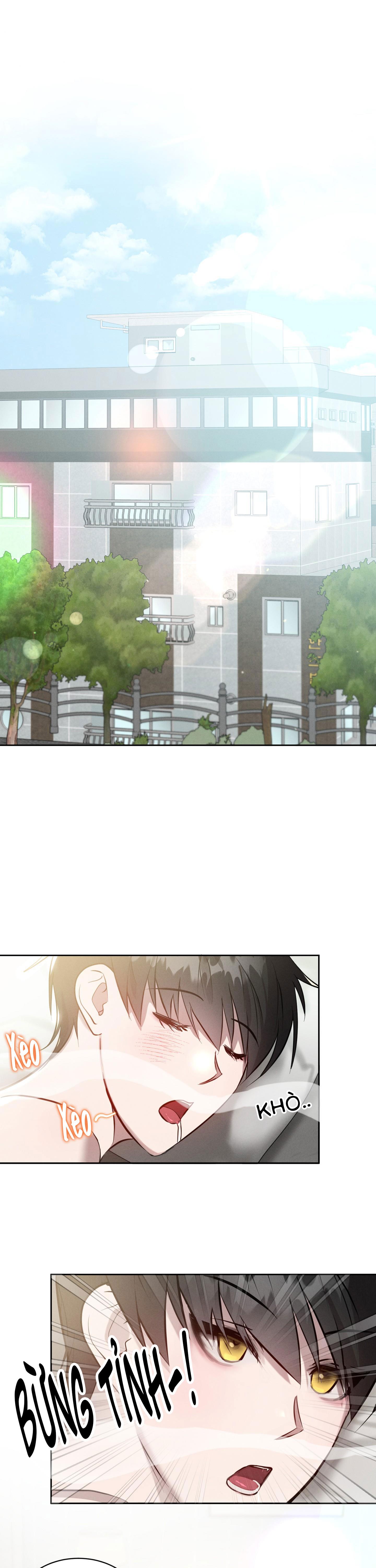 Đọc truyện TÔI CŨNG MUỐN LÀM MỘNG MA - Chapter 26