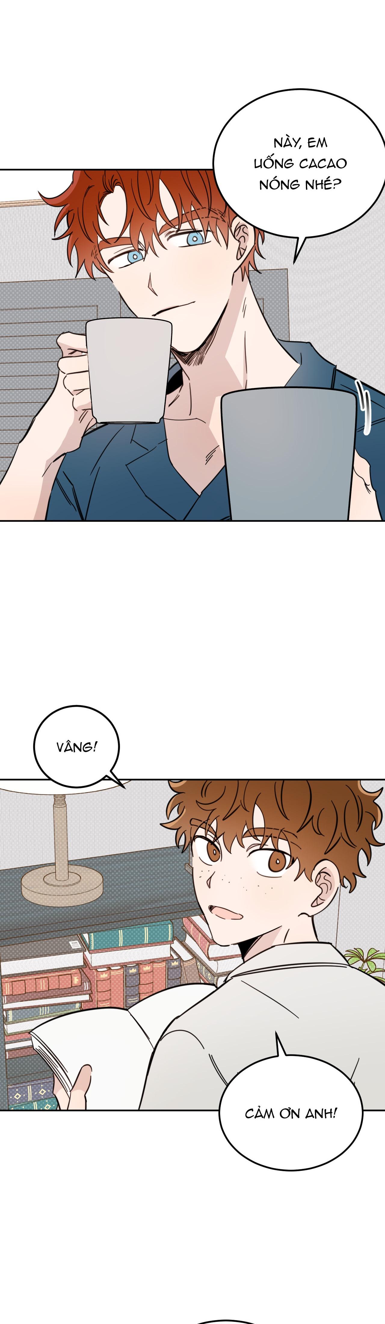Đọc truyện Ác ma giữa ngã tư đường - Chapter 22
