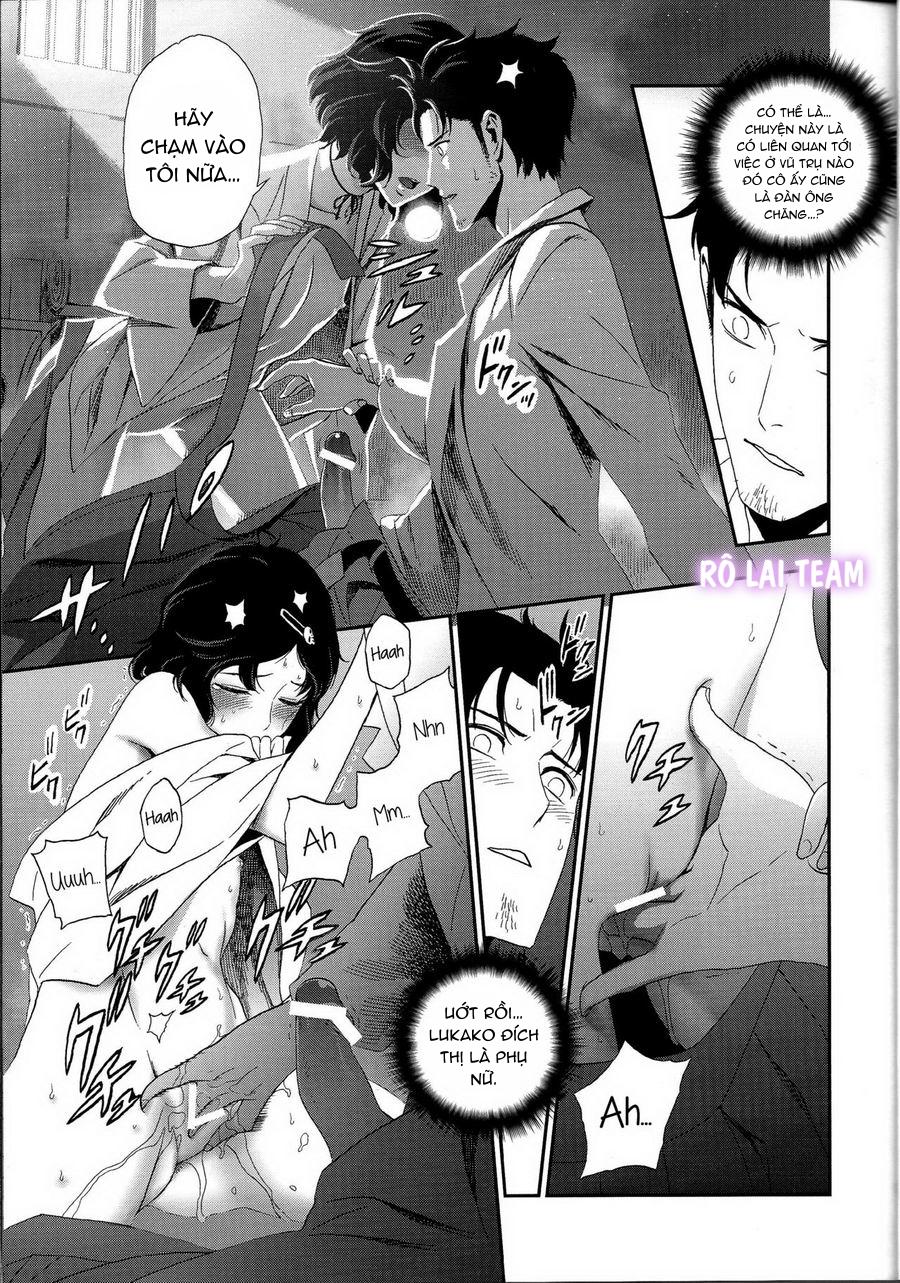 Đọc truyện TUYỂN TẬP BDSM CHỊT CHỌT - Chapter 134.1