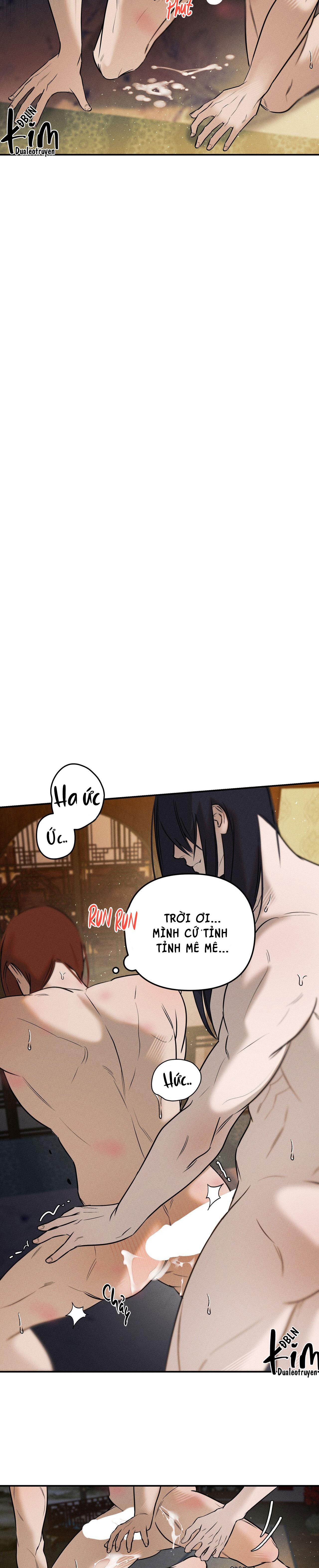 Đọc truyện BL CỔ TRANG-ÂU CỔ NGẮN NHÀ KIM - Chapter 40.4