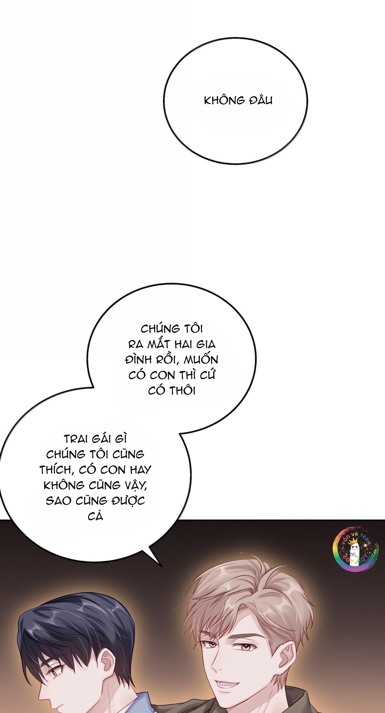 Đọc truyện (END) Để Ý Tôi Một Chút Đi Mà - Chapter 97