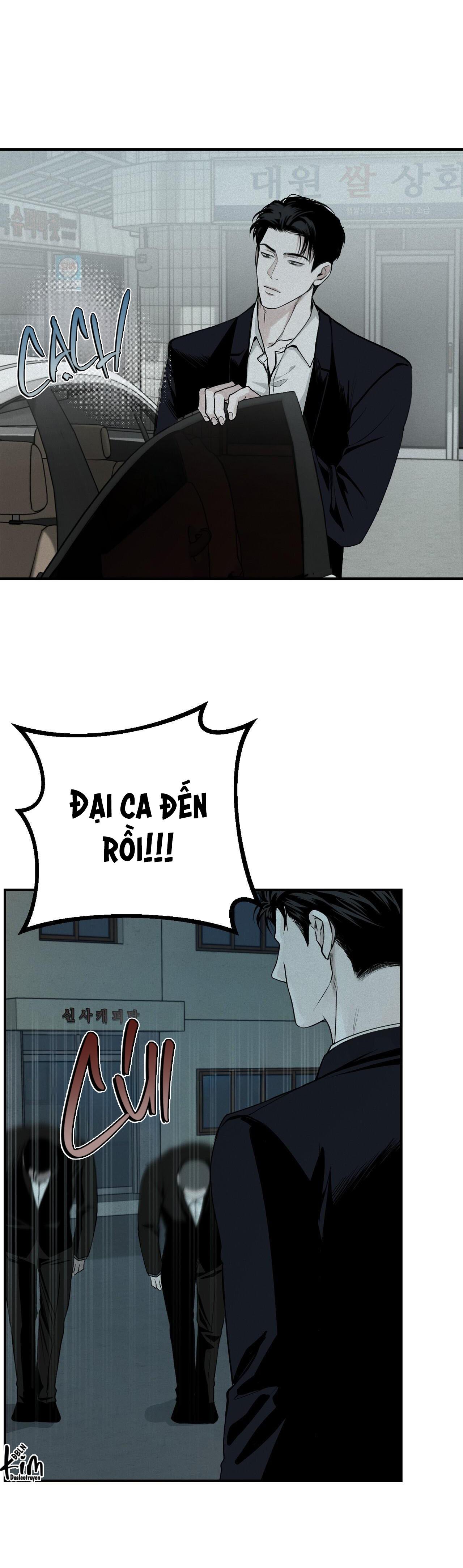 Đọc truyện PROJECTION - Chapter 28