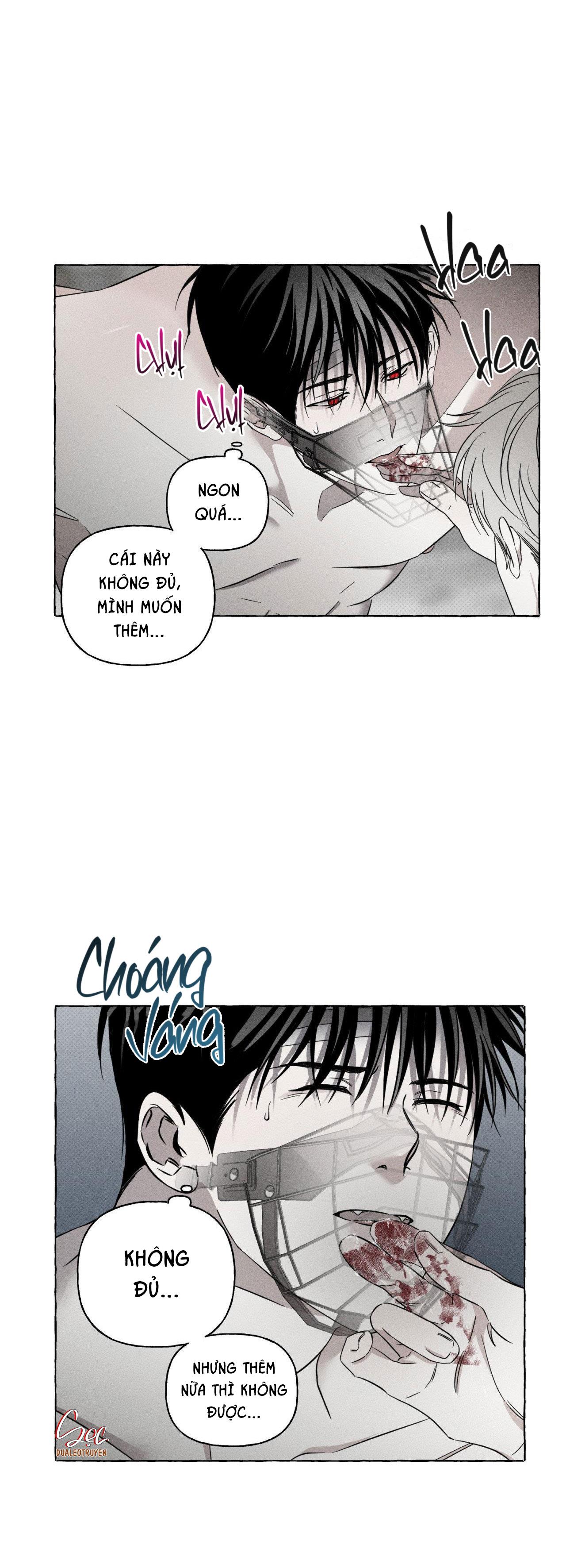 Đọc truyện XƯƠNG VÀ CÁNH HOA - Chapter 4