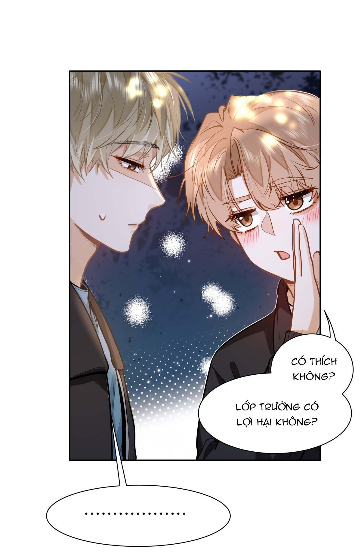 Đọc truyện Tôi Thích Pheromone Của Cậu - Chapter 22