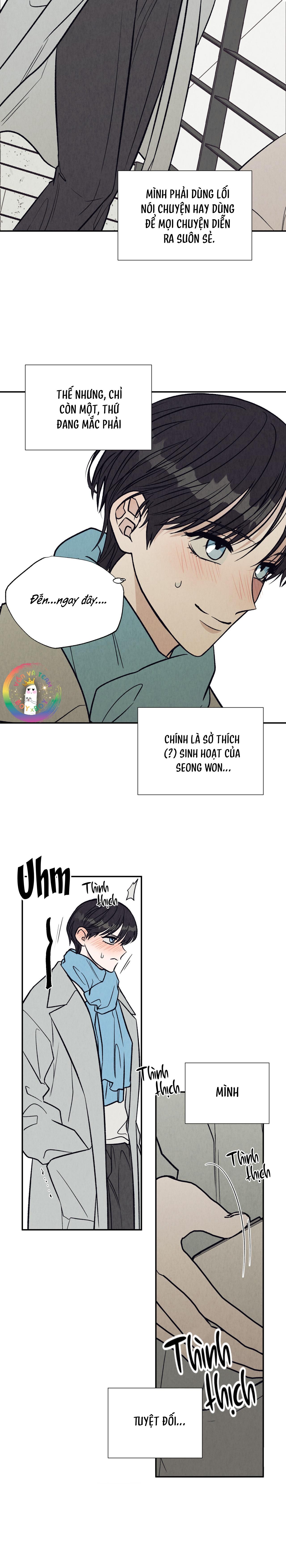 Đọc truyện I Love You - Chapter 9