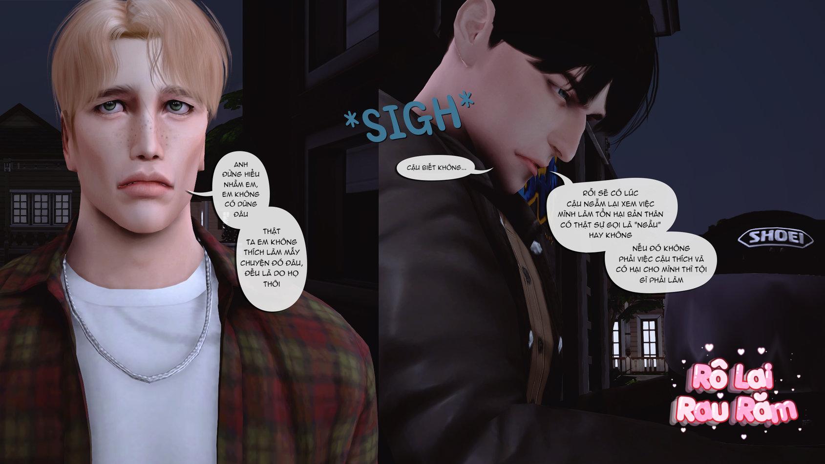 Đọc truyện TUYỂN TẬP CU 18CM - Chapter 51