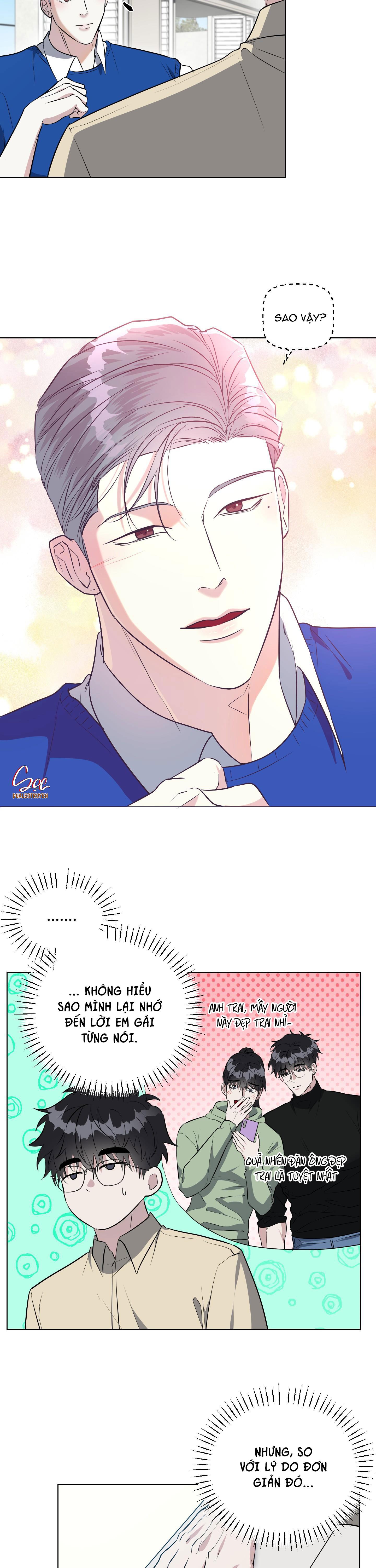 Đọc truyện VỰC RẮN - Chapter 4